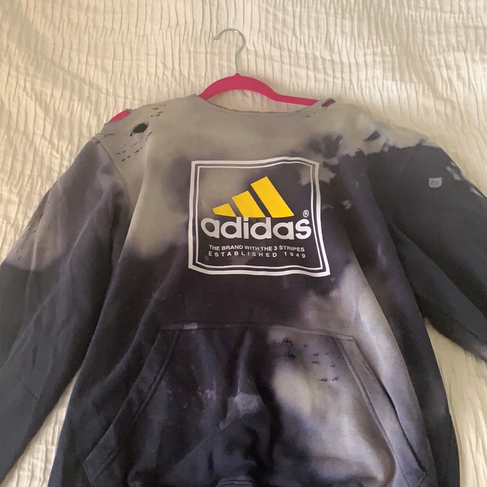 Vintage Adidas Reworked Sweatshirt